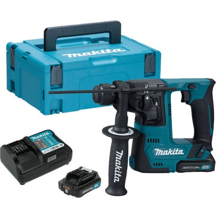 Аккумуляторный перфоратор Makita HR140DWAJ купить в Когалыме