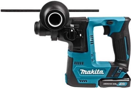 Аккумуляторный перфоратор Makita HR140DWAJ купить в Когалыме