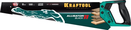 Ножовка для точного реза Alligator BLACK 11 15205-50 купить в Когалыме