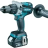 Дрель-шуруповерт аккумуляторная Makita DHP481RTE купить в Когалыме