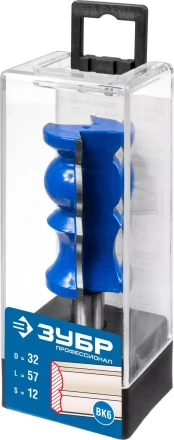 Фрезы кромочные фигурные №8 серия ПРОФЕССИОНАЛ купить в Когалыме