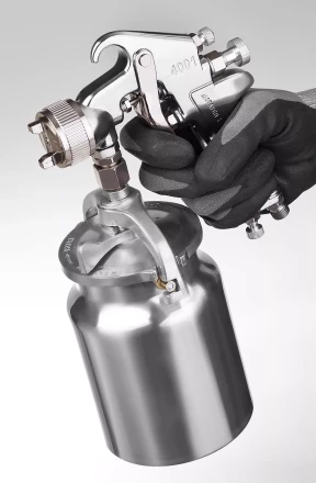 Краскопульт пневматический STAYER "PROFESSIONAL" AirPro, 1,4мм 06477-1.4 купить в Когалыме
