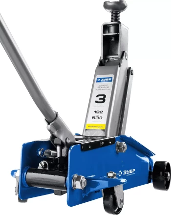 Домкраты подкатные гидравлические модель Т-77 серия ПРОФЕССИОНАЛ купить в Когалыме