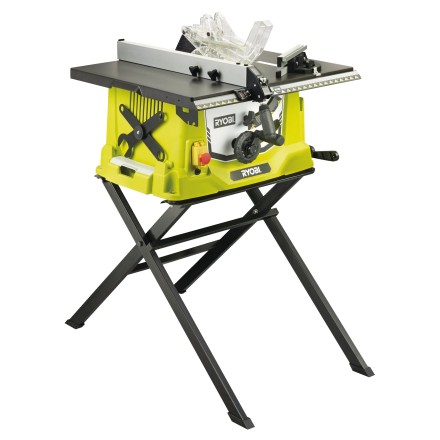 Ryobi Распиловочный станок 1800W 254mm станина RTS1800S-G купить в Когалыме