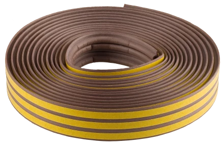 Уплотнители самоклеящиеся серия ЭКСПЕРТ 40932-016 купить в Когалыме