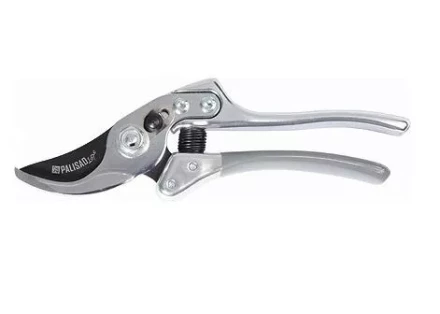 Секатор усиленный 210 мм прямой рез металлические рукоятки  PALISAD LUXE 60501 купить в Когалыме