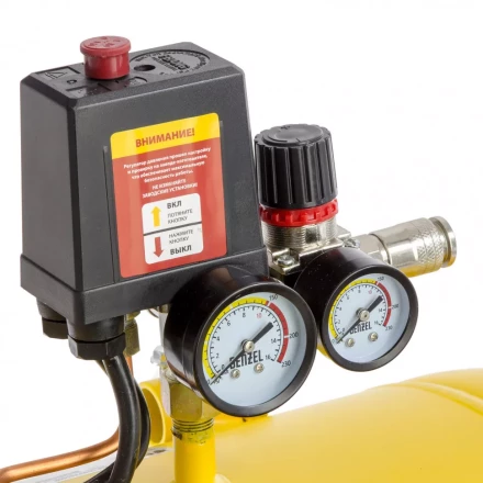 Компрессор воздушный Denzel DKV2200/100 Х-PRO 58079 купить в Когалыме