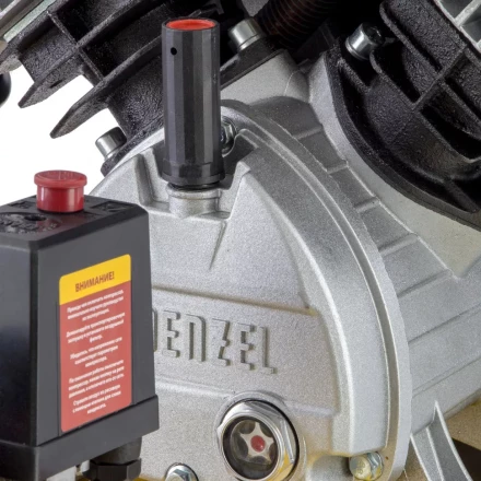 Компрессор воздушный Denzel DKV2200/100 Х-PRO 58079 купить в Когалыме