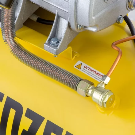 Компрессор воздушный Denzel DKV2200/100 Х-PRO 58079 купить в Когалыме