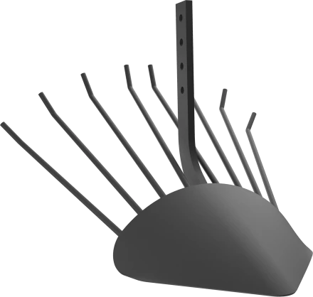 Картофелевыкапыватель для мотоблоков серия МАСТЕР купить в Когалыме