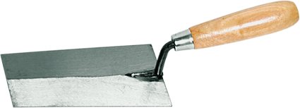 Кельма каменщика стальная 200 мм деревянная ручка  SPARTA 862765 купить в Когалыме