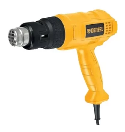 Фен строительный HG-1800 Denzel 28001 купить в Когалыме