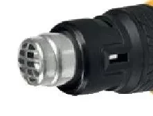 Фен строительный HG-1800 Denzel 28001 купить в Когалыме