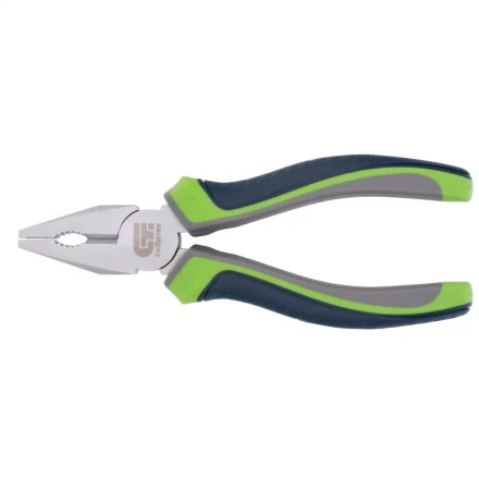 Плоскогубцы комбинированные Сибртех 160 мм трехкомпонентные рукоятки 17077 купить в Когалыме