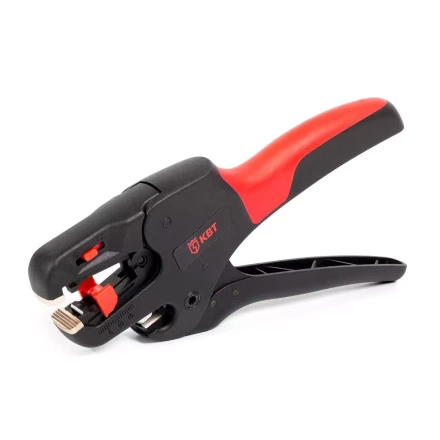 Автоматический торцевой стриппер КВТ WS-22т для снятия изоляции с проводов 0.08–10 мм (86599) купить в Когалыме