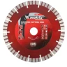 Диск алмазный отрезной Турбо-сегментный 180 х 22,2 мм сухая резка MATRIX Professional 73146 купить в Когалыме