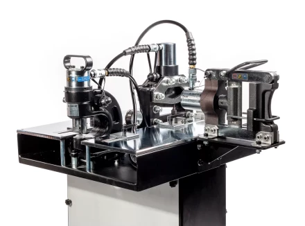 Стол КВТ СШО-150 NEO с комплектом шинообрабатывающего оборудования для шин до 150 мм (85683) купить в Когалыме