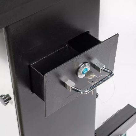 Стол КВТ СШО-150 NEO с комплектом шинообрабатывающего оборудования для шин до 150 мм (85683) купить в Когалыме