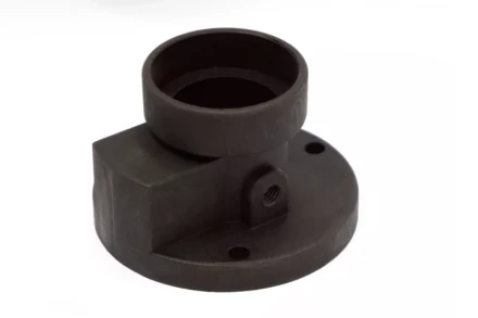 Корпус евроразъема на п/а пластик STANDARD BW0014 Ref Aurora купить в Когалыме