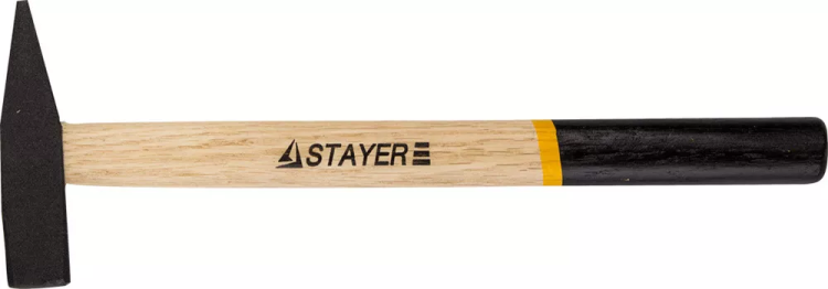 Молоток слесарный 200 г с деревянной рукояткой, STAYER Master 2002-02 2002-02 купить в Когалыме