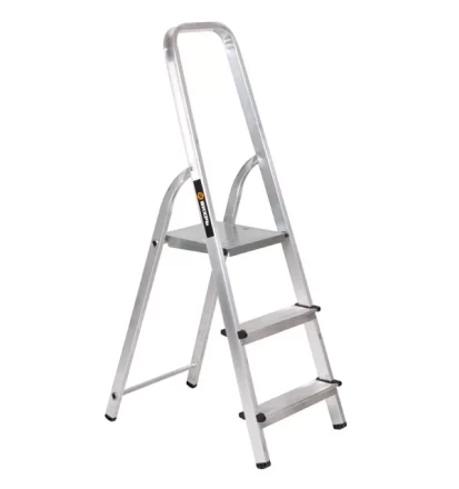 Стремянка алюминиевая Вихрь СА 1х3 купить в Когалыме