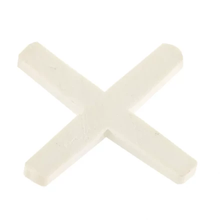 Крестики 3,0 мм для кладки плитки 100 шт Сибртех 88026 купить в Когалыме