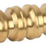 Переходник RACO "Profi" (соединитель-соединитель) латунный 4246-55023B купить в Когалыме
