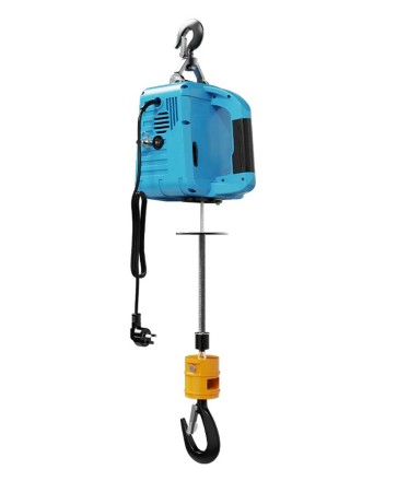 Таль электрическая TOR SQ-300 г/п 300 кг 11 м мини 1024234 купить в Когалыме