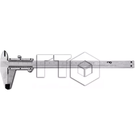 Штангенциркуль ШЦ 1-250 (0.05) ГТО губки 60мм купить в Когалыме