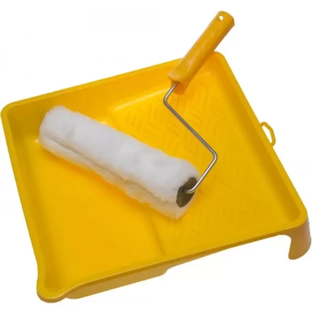 Набор STAYER Валик &quot;ВЕСТАН&quot; с ванночкой, 240мм 0540-24 купить в Когалыме