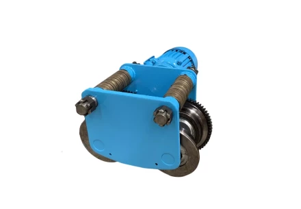 Тележка электрическая к тали TOR CD серия PRO 2,0/3,2 т М5 1049331 купить в Когалыме