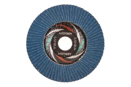 Круг Лепестковый Торцевой (КЛТ) HAMMER КЛТ 1 Ф125х22 Р80 213-036 купить в Когалыме