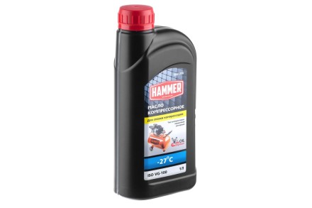 Масло компрессорное HAMMER 502-005 купить в Когалыме
