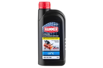 Масло компрессорное HAMMER 502-005 купить в Когалыме