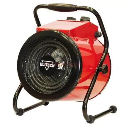 Тепловая пушка электрическая Elitech ТП 5 ЕКТ купить в Когалыме