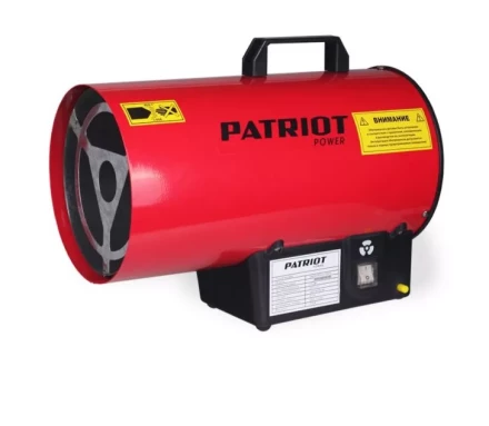 Газовая тепловая пушка GS 12 PATRIOT купить в Когалыме
