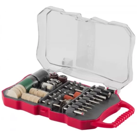 Набор мини-насадок ЗУБР для гравировальных машин, 70 предметов 35906-H70 купить в Когалыме