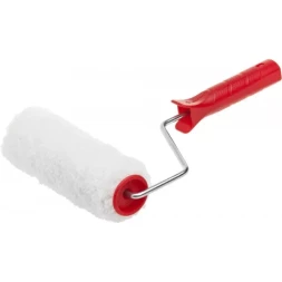 Валик ЗУБР "MACTEP" меховой, быстросъемный, бюгель 6мм, 30х100мм 03111-10_z01