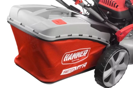 Газонокосилка бензиновая самоходная HAMMER KMT173GTR купить в Когалыме