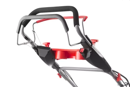 Газонокосилка бензиновая самоходная HAMMER KMT173GTR купить в Когалыме