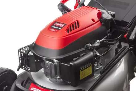 Газонокосилка бензиновая самоходная HAMMER KMT173GTR купить в Когалыме