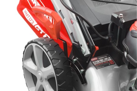 Газонокосилка бензиновая самоходная HAMMER KMT173GTR купить в Когалыме