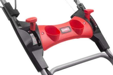 Газонокосилка бензиновая самоходная HAMMER KMT173GTR купить в Когалыме