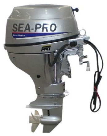 Лодочный мотор SEA-PRO F20S&amp;E купить в Когалыме