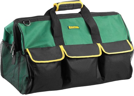 Сумка KRAFTOOL для инструмента, 25 карманов, 24&quot; 38714-24_z01 купить в Когалыме