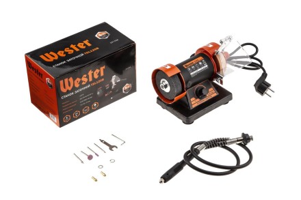 Точило WESTER TSL120B купить в Когалыме