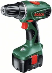 Аккумуляторная дрель BOSCH PSR 14,4-2 1 аккумулятор (0.603.951.G20)