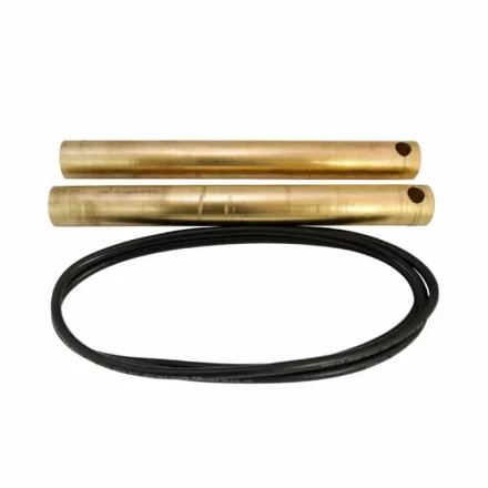 Комплект увеличения вылета для машин контактной сварки серии МТ 500 мм плечи + шланги FoxWeld купить в Когалыме