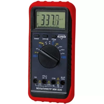 Мультиметр ММ 500 ELITECH купить в Когалыме