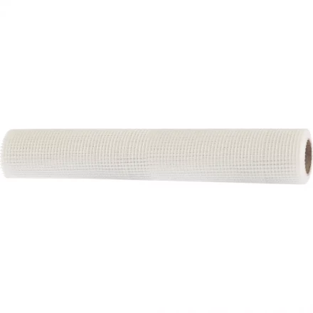 Сетка стеклотканевая штукатурная 5х5 мм 1000 мм х 10 м MATRIX 89062 купить в Когалыме